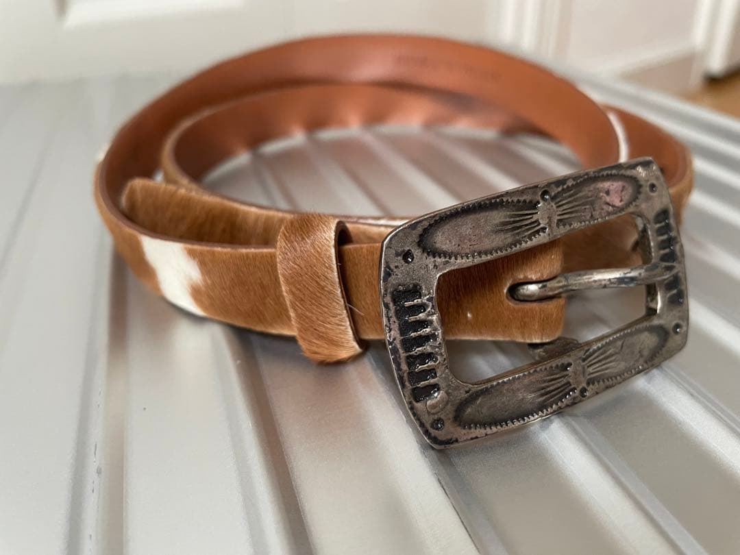 ひろ【未使用】ラルフローレン Ralph Lauren ベルト Sサイズ