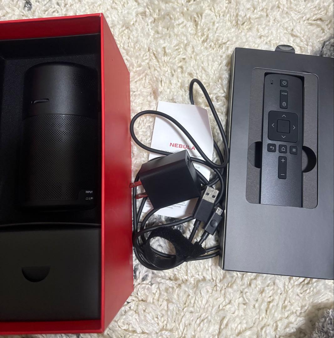⭐︎美品⭐︎NEBULA Capsule Pro