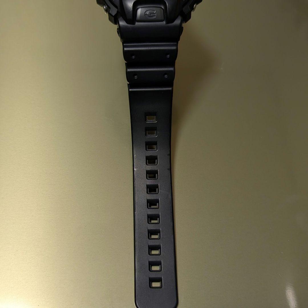 【美品】G-SHOCK GW-6900-1JF スラッシャーモデル