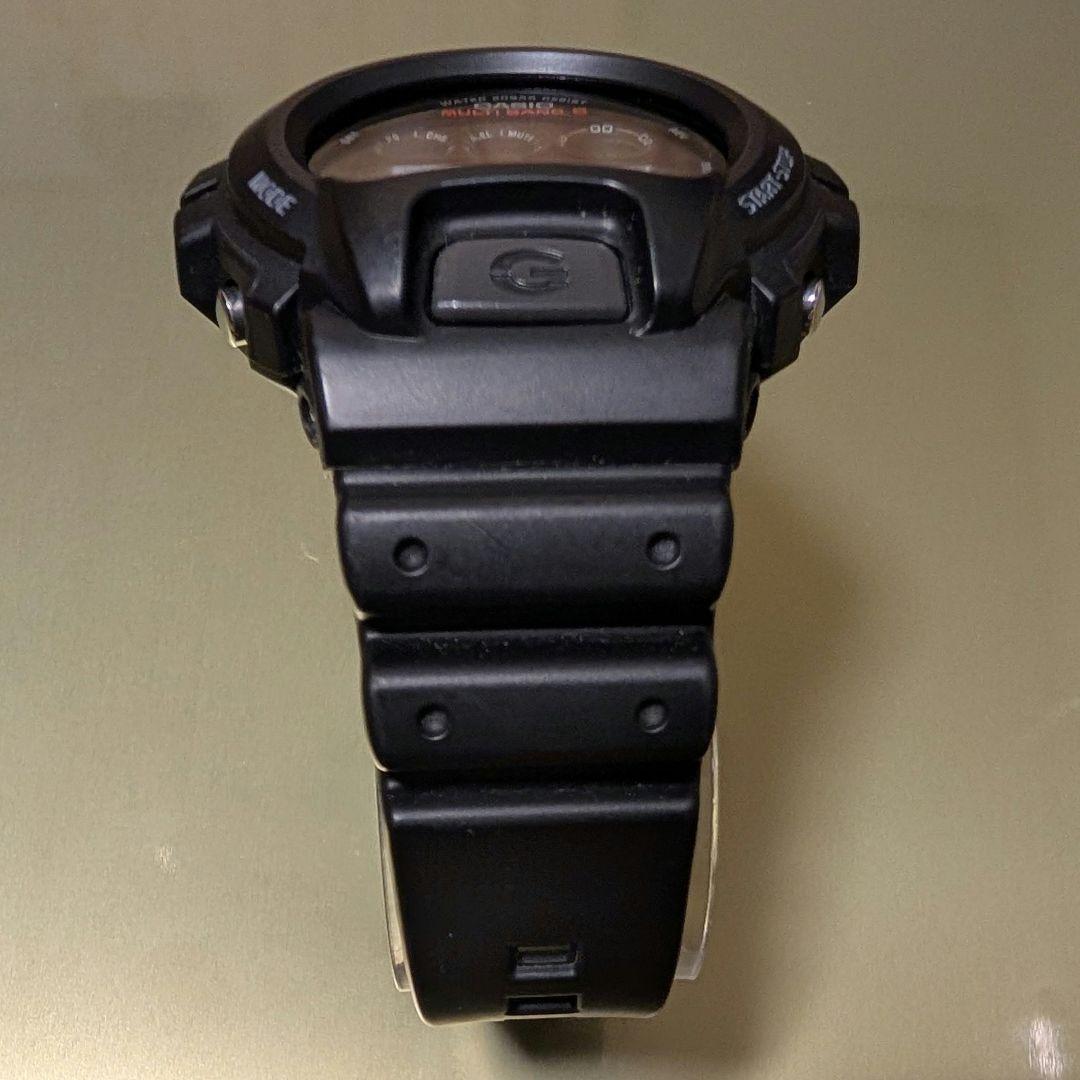 【美品】G-SHOCK GW-6900-1JF スラッシャーモデル