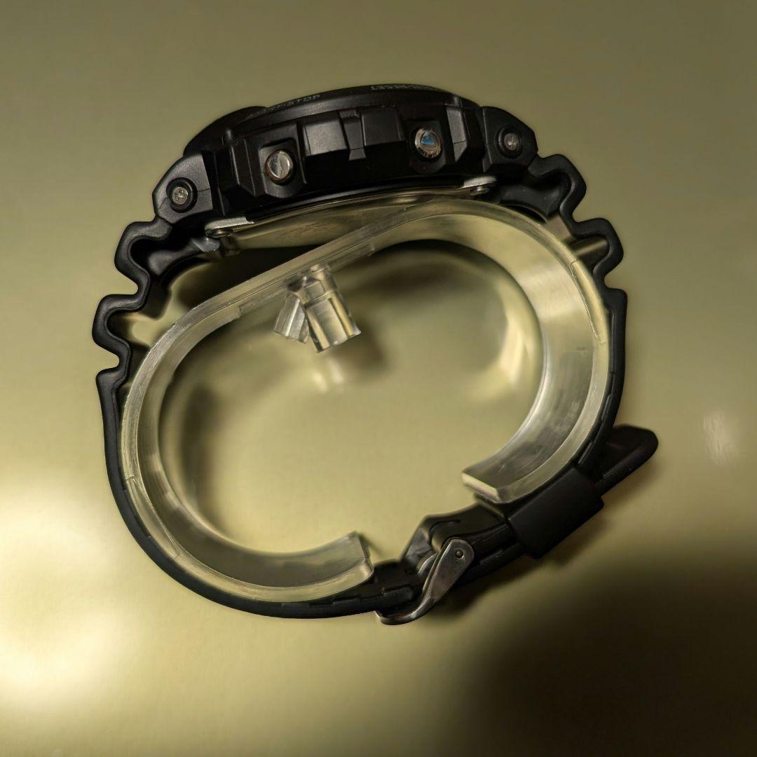 【美品】G-SHOCK GW-6900-1JF スラッシャーモデル