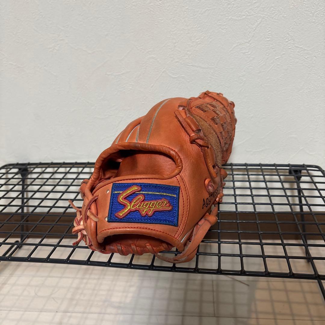 久保田Slagger 内野手 軟式グローブ