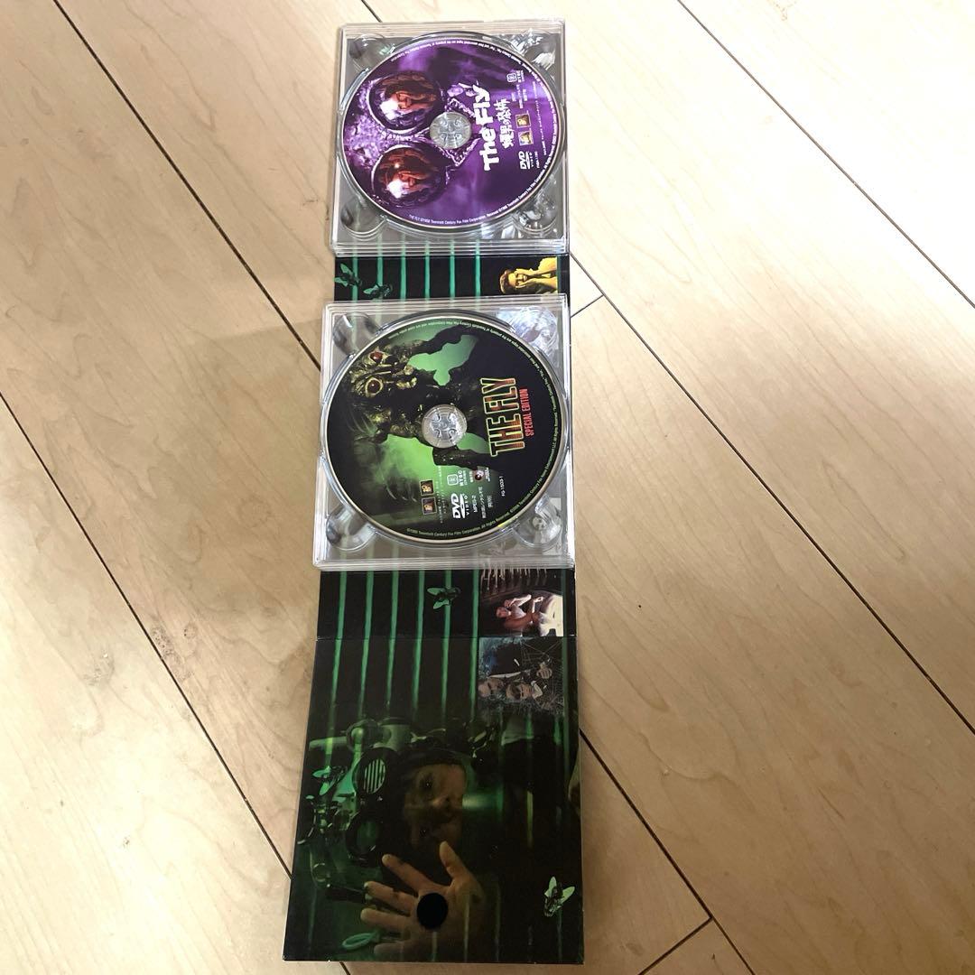 ザ・フライ コンプリート・コレクション DVDボックス