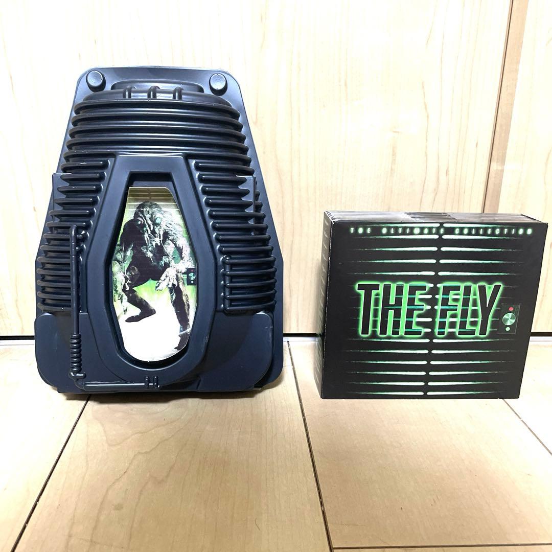 ザ・フライ コンプリート・コレクション DVDボックス