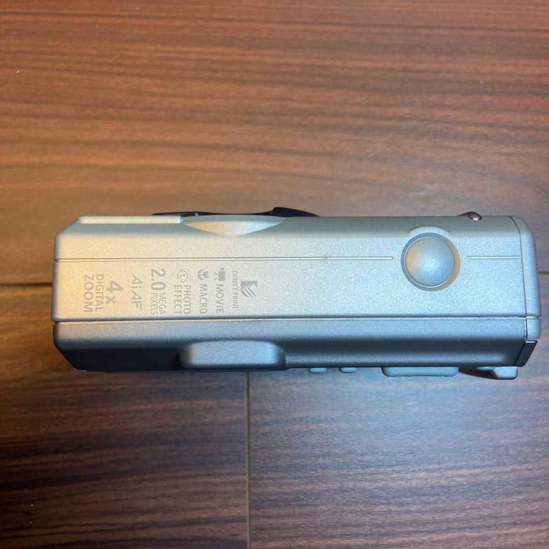 Canon PowerShot A200 デジカメ 5499