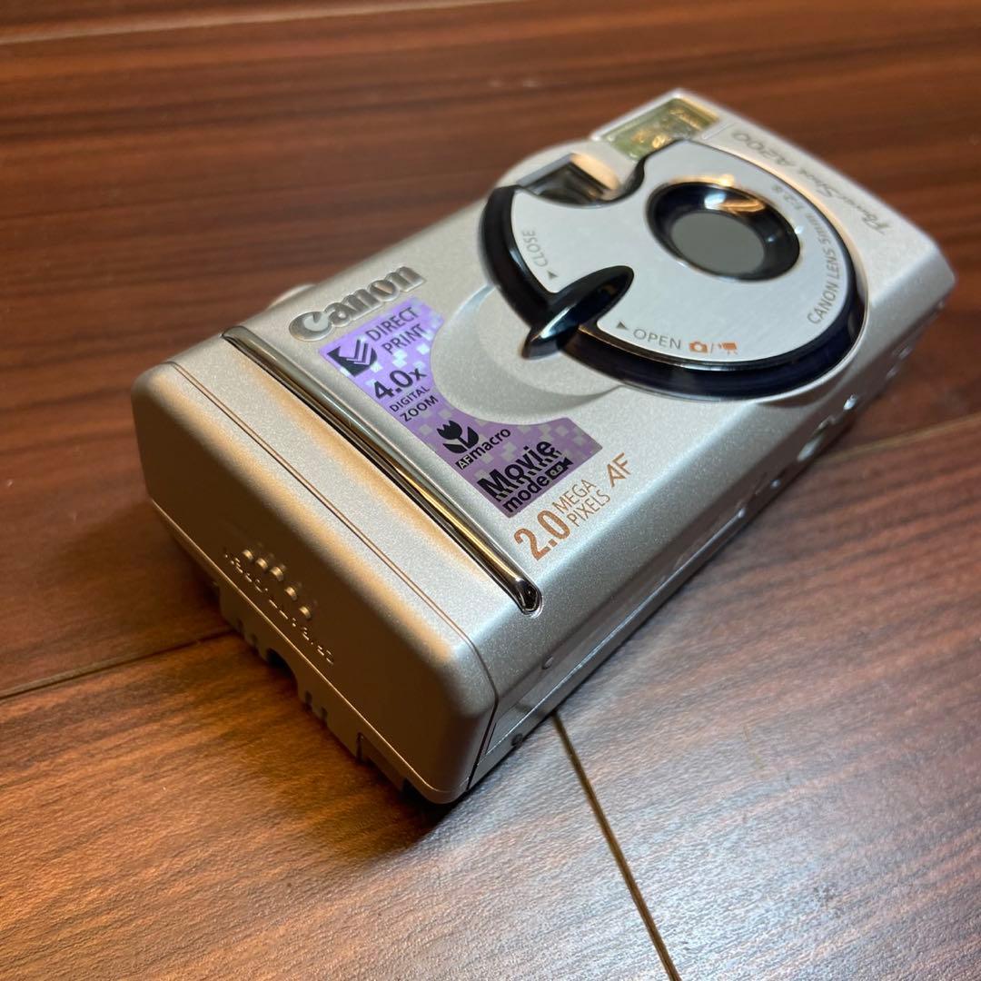 Canon PowerShot A200 デジカメ 5499