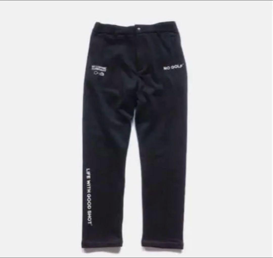 NO COFFEE NO GOLFxクラブハウス のセットアップ