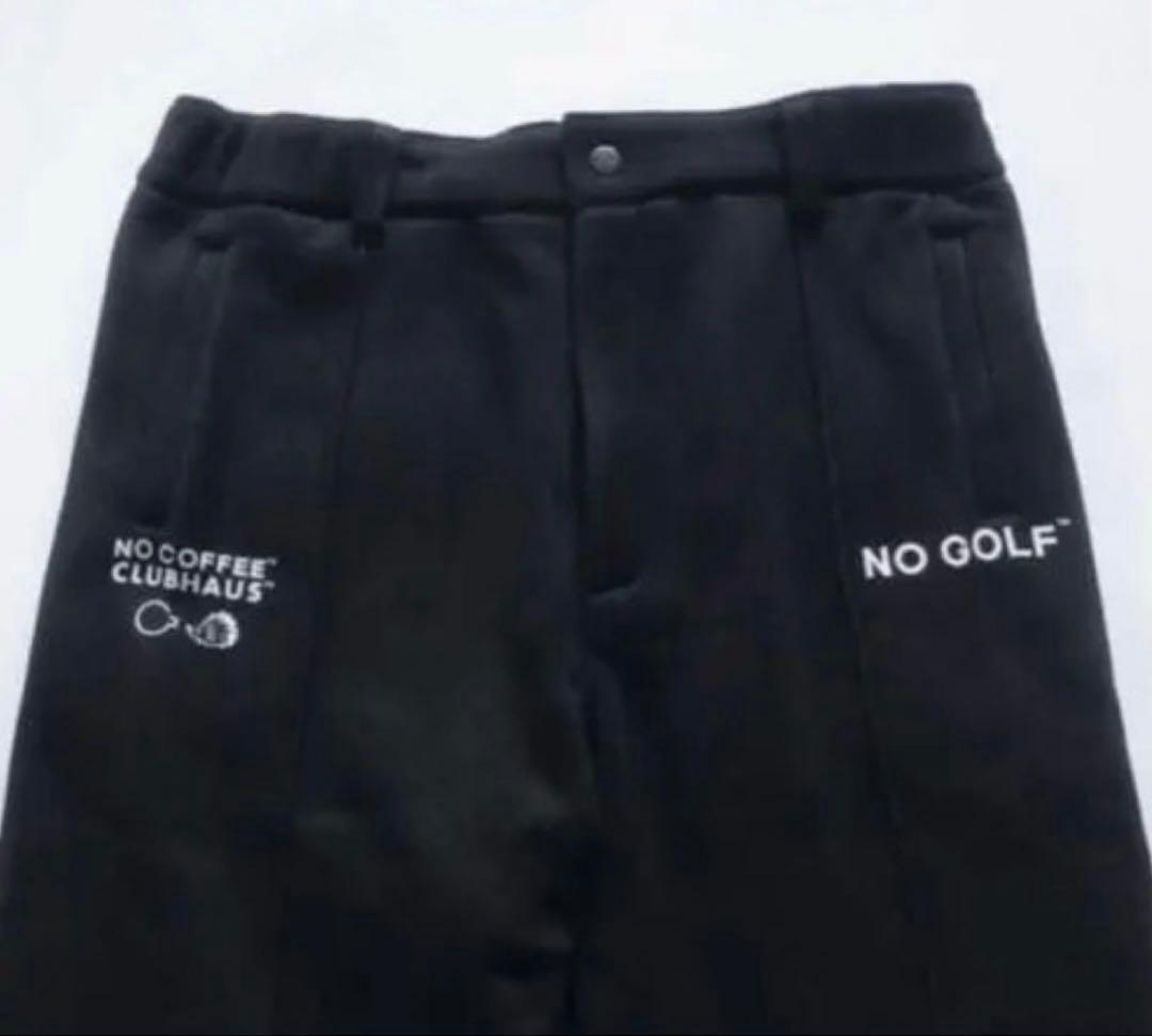 NO COFFEE NO GOLFxクラブハウス のセットアップ