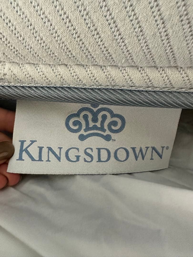 ENRON、マットレス　大塚家具レガリア、ワイドダブル幅150