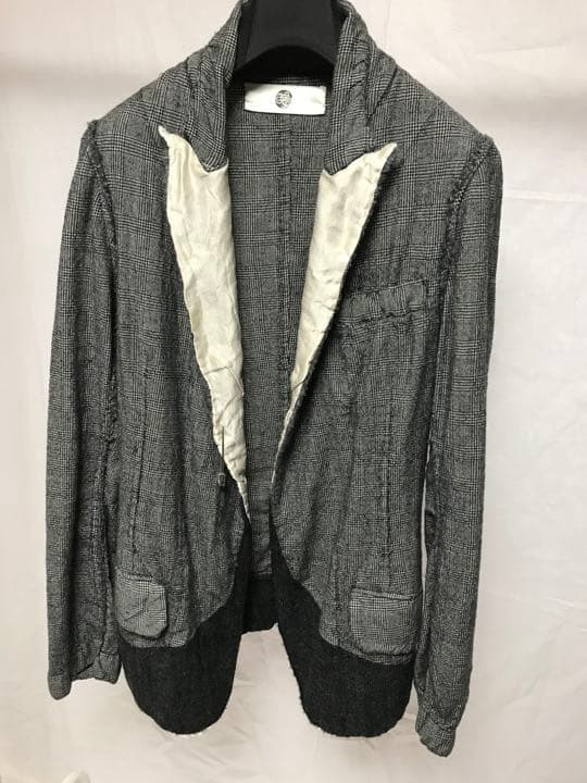 ジャケット・アウター MARC LE BIHAN SAFETY PIN JACKET