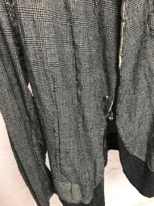 ジャケット・アウター MARC LE BIHAN SAFETY PIN JACKET