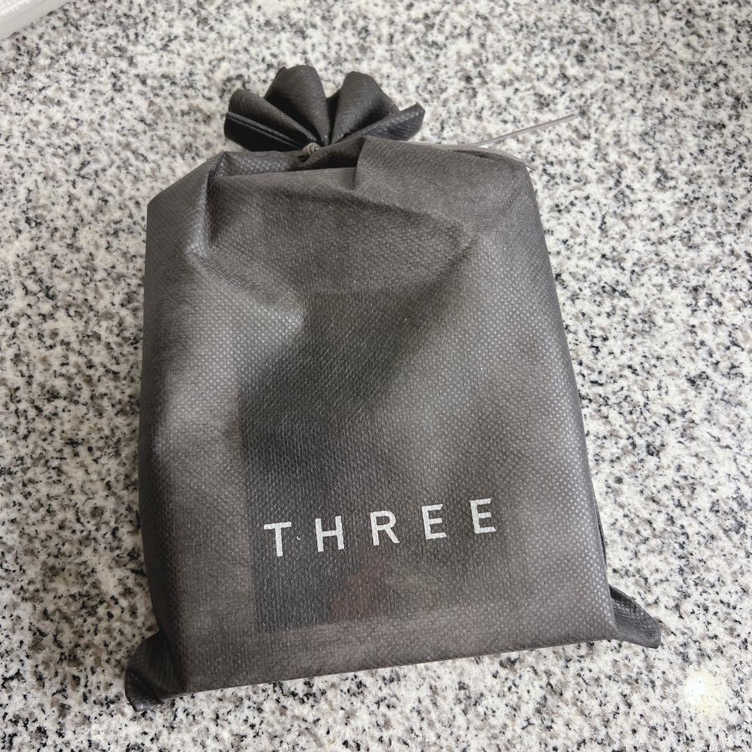 新品未開封　THREE エッセンシャルセンツ ディスカバリー キット 2025