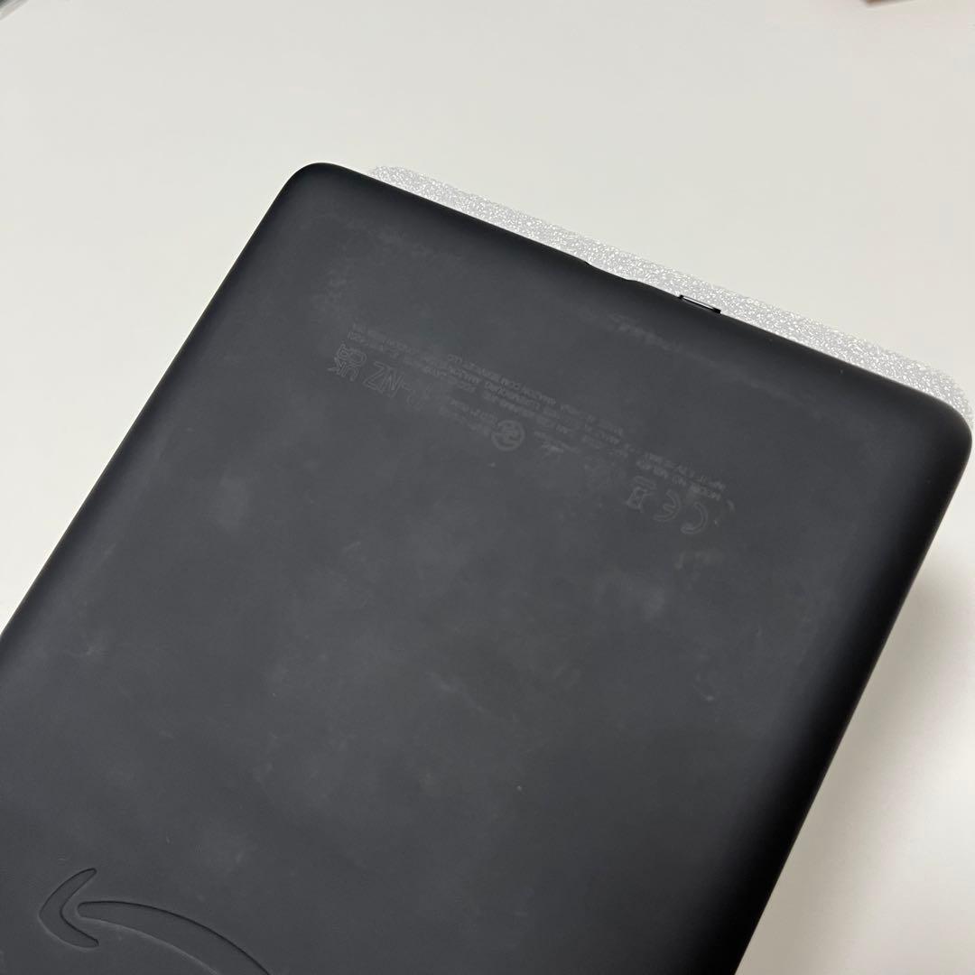 Kindle Paperwhite 6.8 32GB 11世代 防水 広告なし