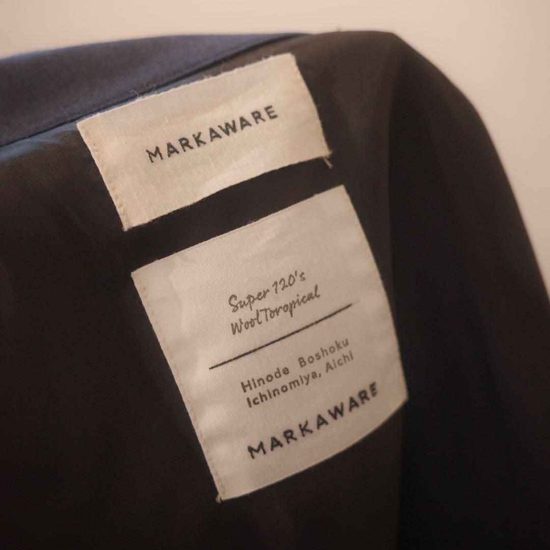 markaware ベスト&ボトム セットアップ サイズ2