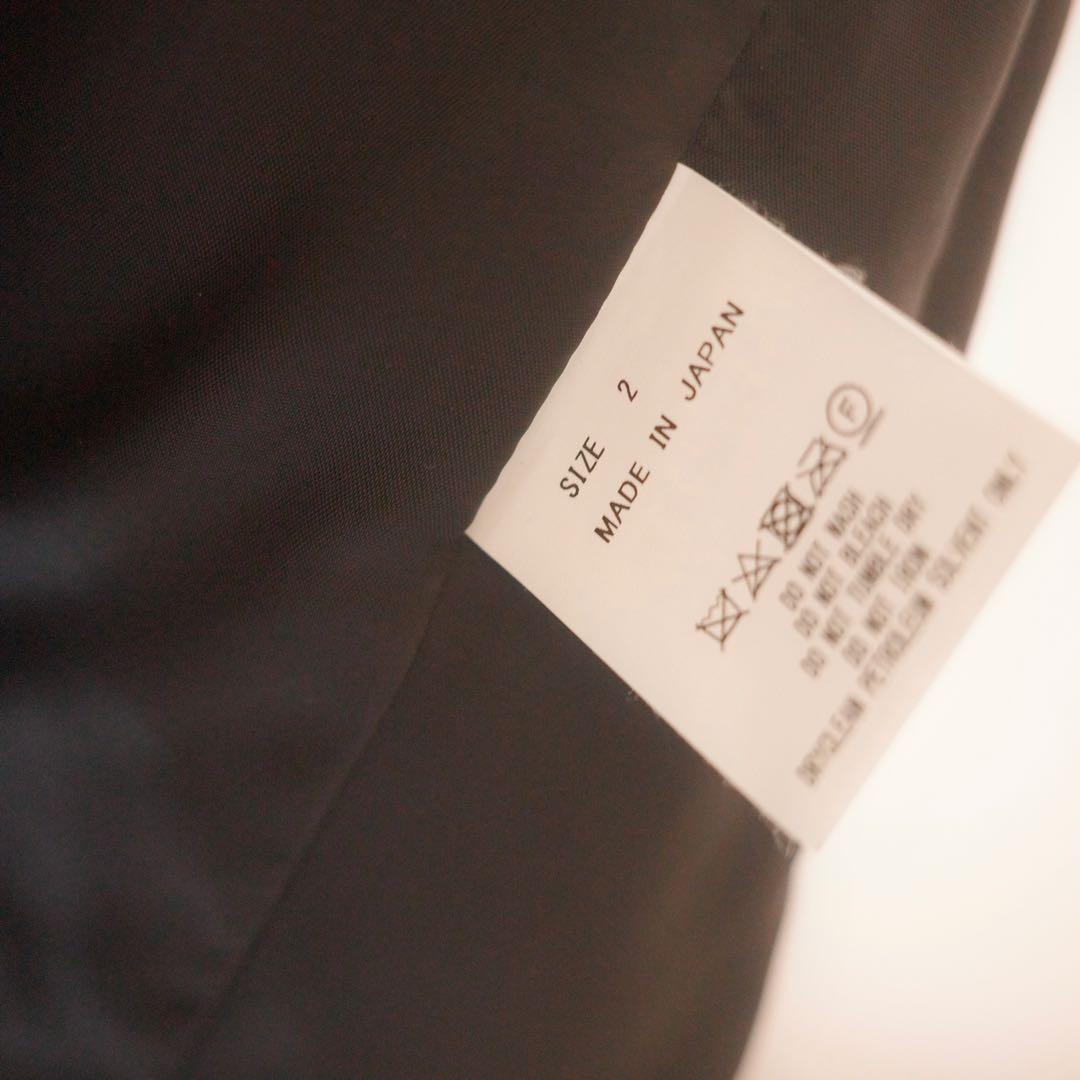 markaware ベスト&ボトム セットアップ サイズ2