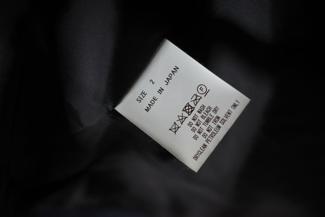 markaware ベスト&ボトム セットアップ サイズ2