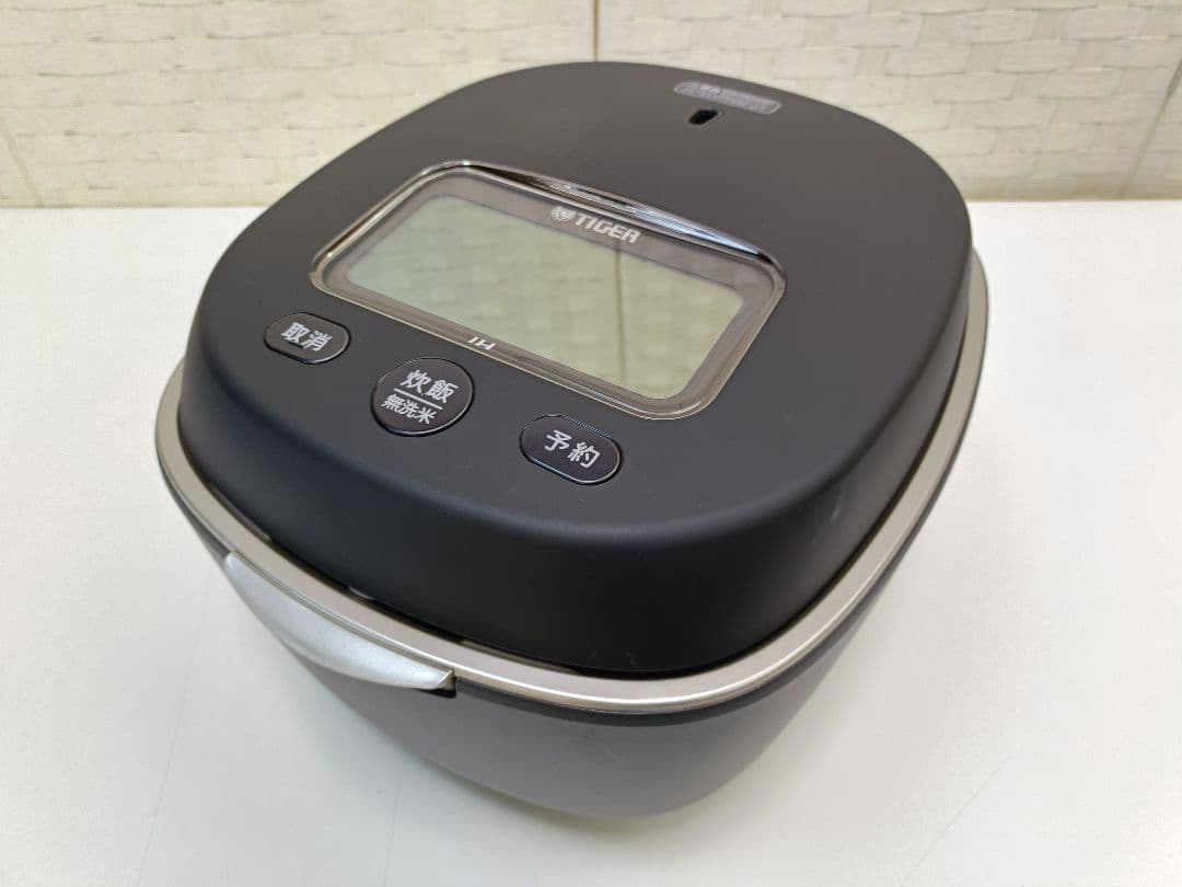 タイガー 土鍋圧力 IH炊飯ジャーJPL-S100 23年製 5.5合