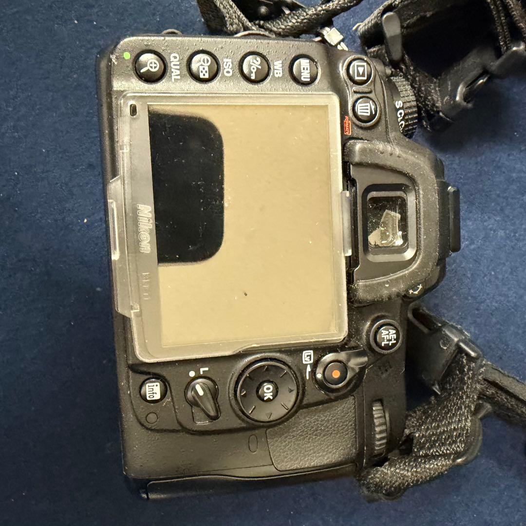 Nikon ニコン 一眼レフカメラ D7000 レンズ ED 70-300mm