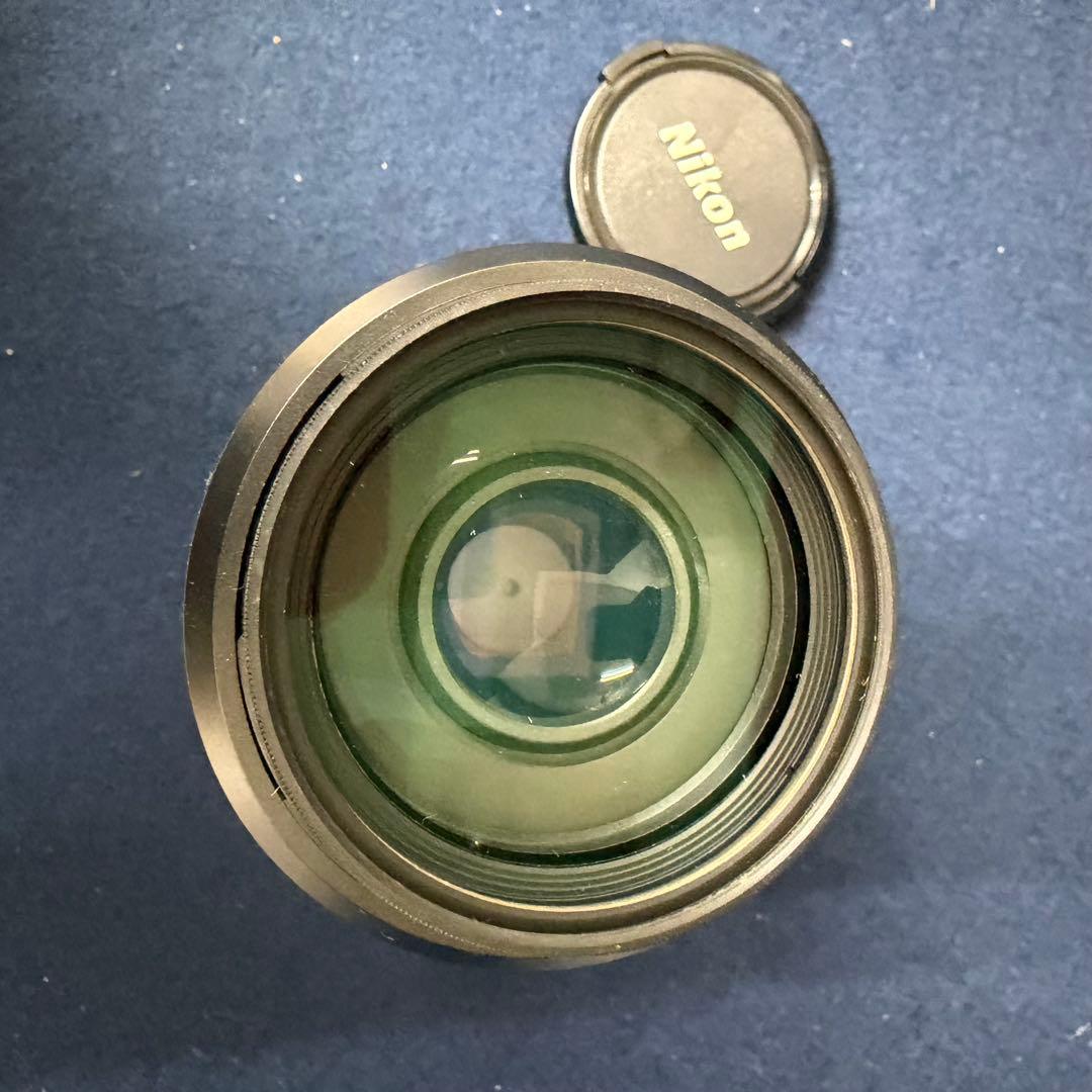 Nikon ニコン 一眼レフカメラ D7000 レンズ ED 70-300mm