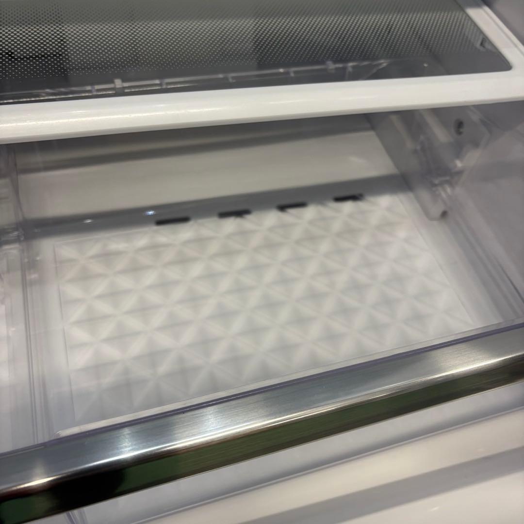 47　日立　冷蔵庫　スリム　350L級　綺麗　中古　設置無料　右開き　安い‼️