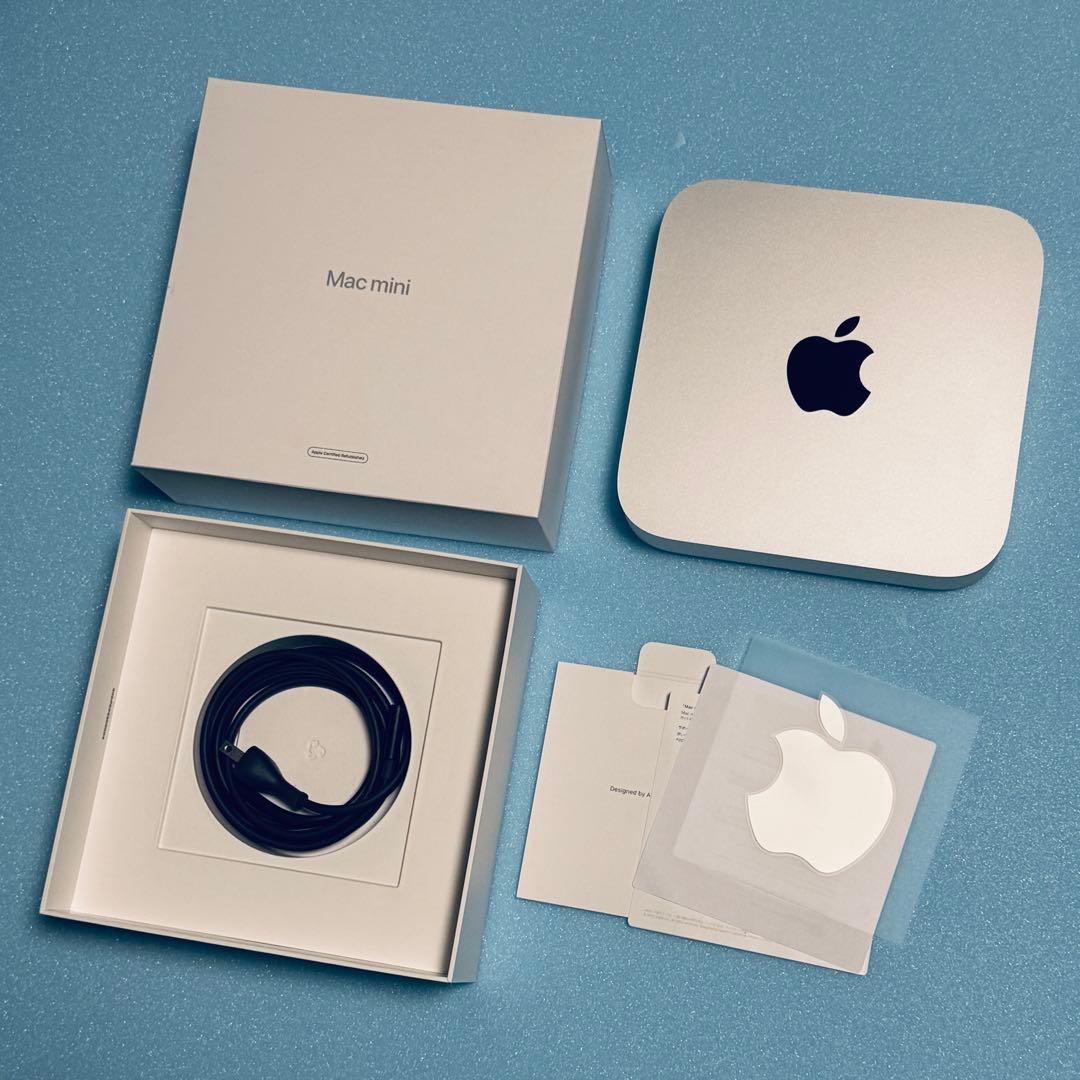 スマホ・タブレット・パソコン Mac mini 2020 M1 16GB 1TB
