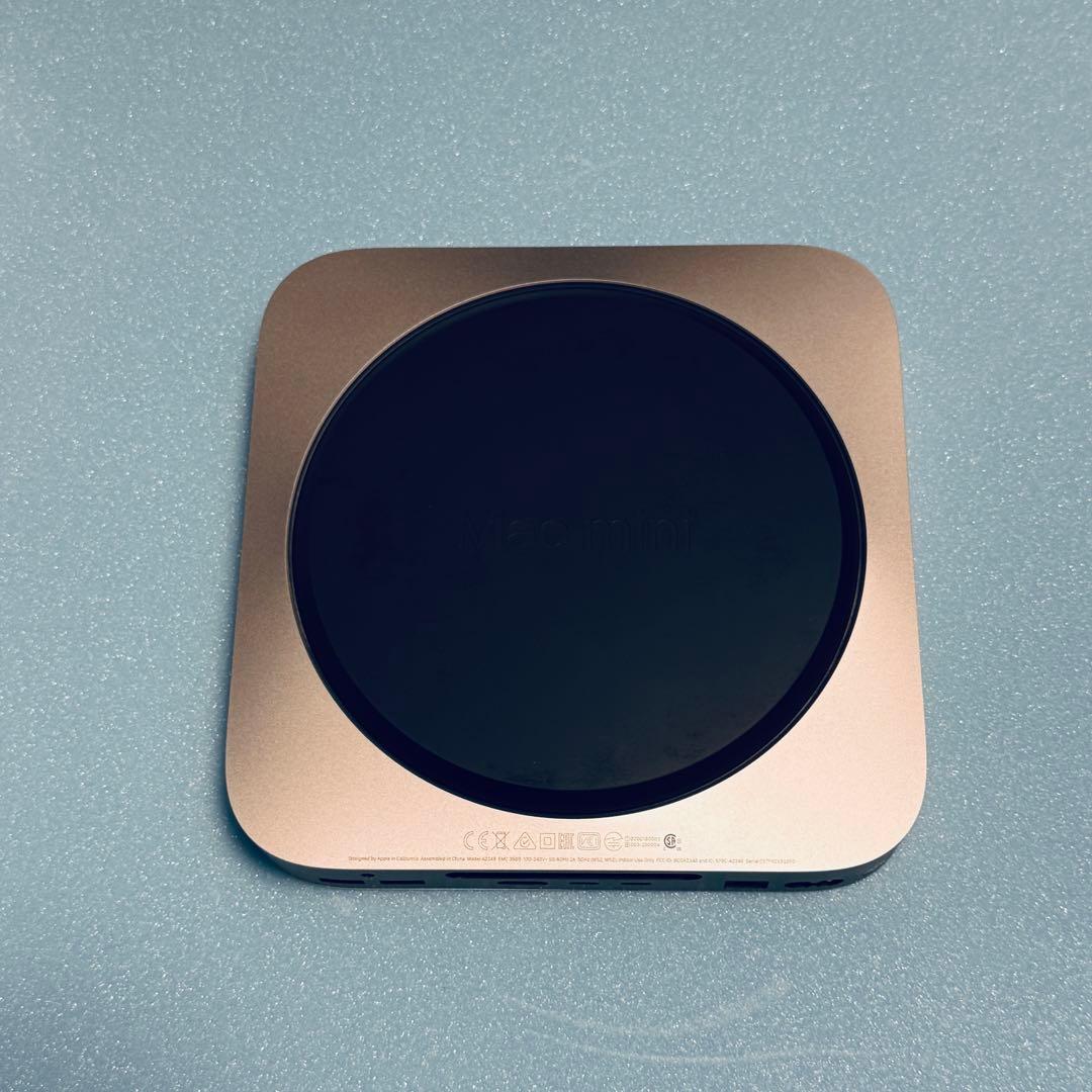 スマホ・タブレット・パソコン Mac mini 2020 M1 16GB 1TB