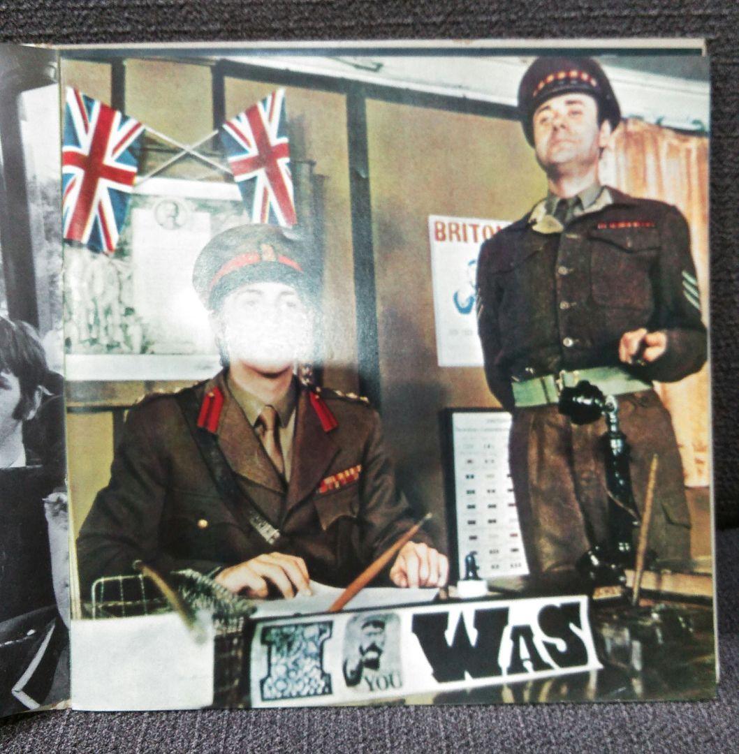 ビートルズ　レコード　赤盤　マジカルミステリーツアー　OP-9728　odeon