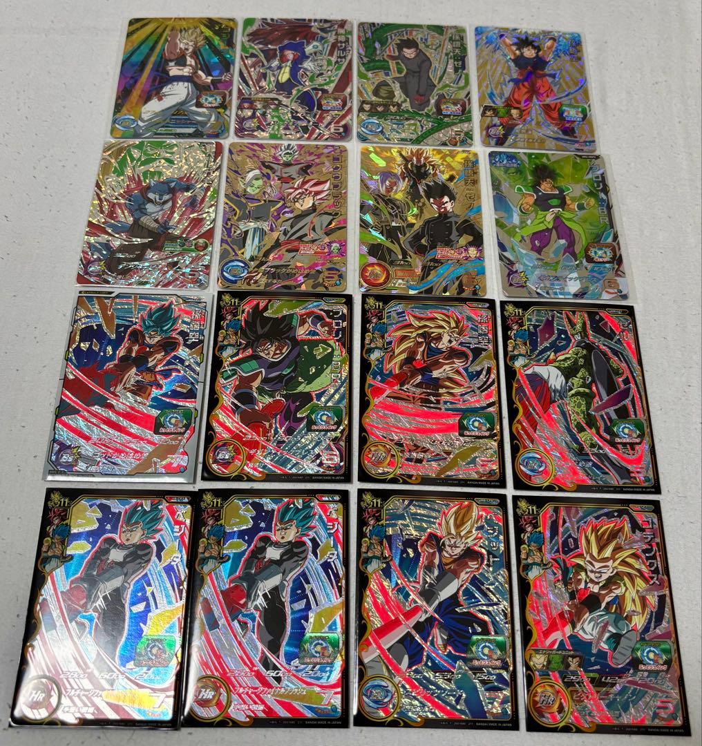 SDBH CP １６０枚(SH弾ＵＭ弾BM弾UGM弾MM弾)