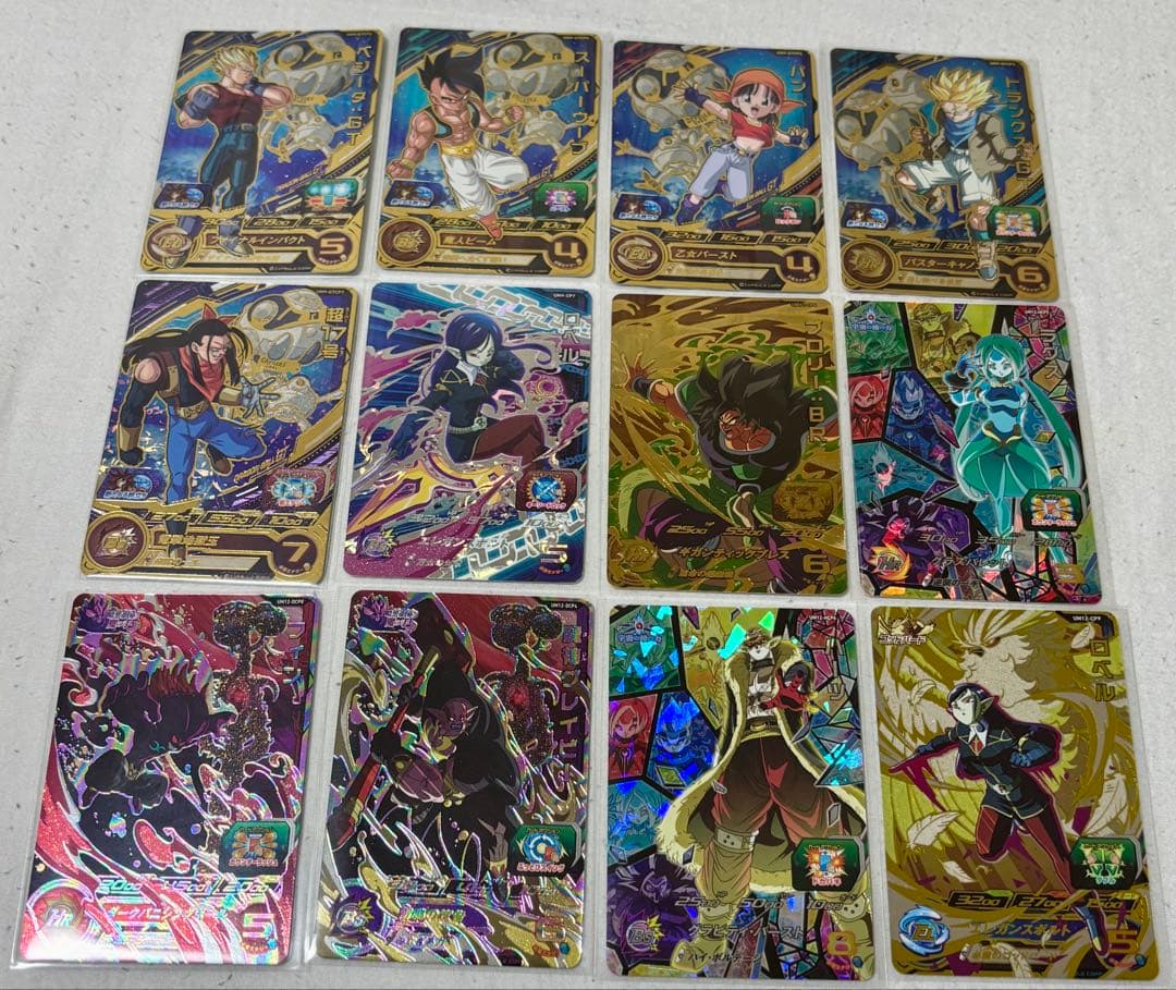 SDBH CP １６０枚(SH弾ＵＭ弾BM弾UGM弾MM弾)