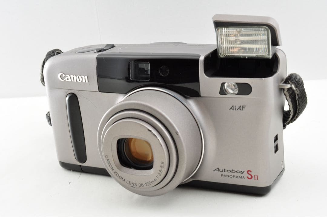 美品　Canon Autoboy SII キヤノン オートボーイ S2