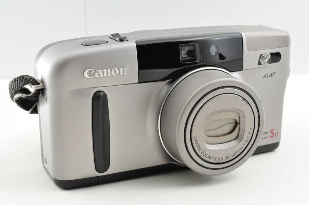 美品　Canon Autoboy SII キヤノン オートボーイ S2