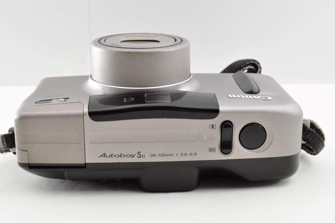 美品　Canon Autoboy SII キヤノン オートボーイ S2
