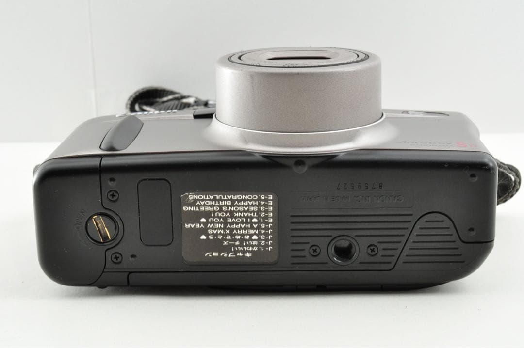 美品　Canon Autoboy SII キヤノン オートボーイ S2