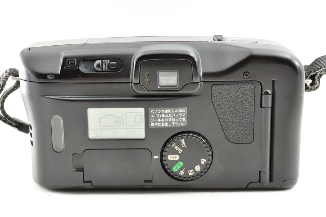 美品　Canon Autoboy SII キヤノン オートボーイ S2