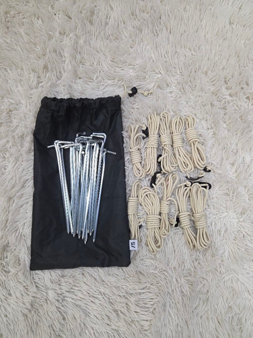 SABBATICAL GILIA テント 2人用・5人用インナー付き