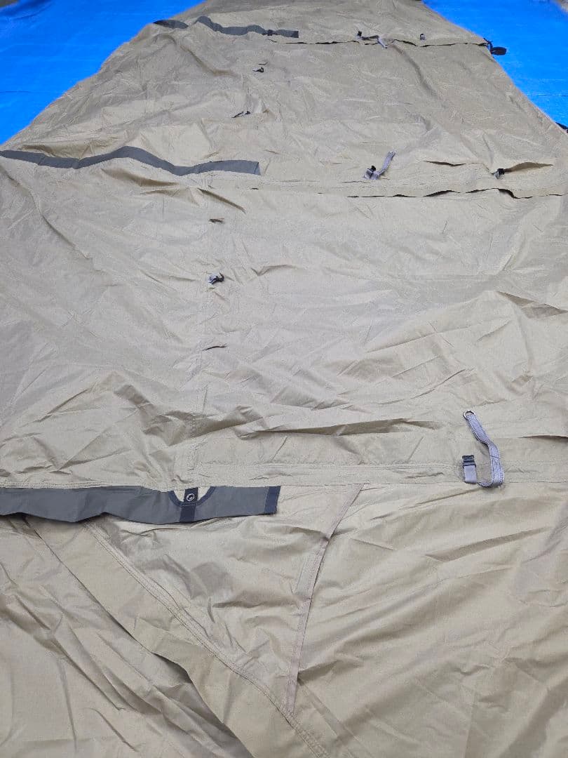 SABBATICAL GILIA テント 2人用・5人用インナー付き