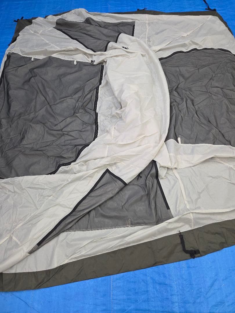 SABBATICAL GILIA テント 2人用・5人用インナー付き