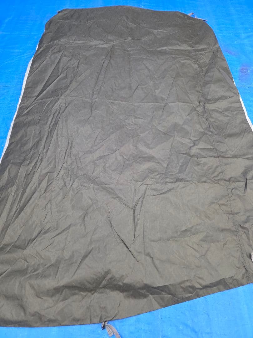 SABBATICAL GILIA テント 2人用・5人用インナー付き