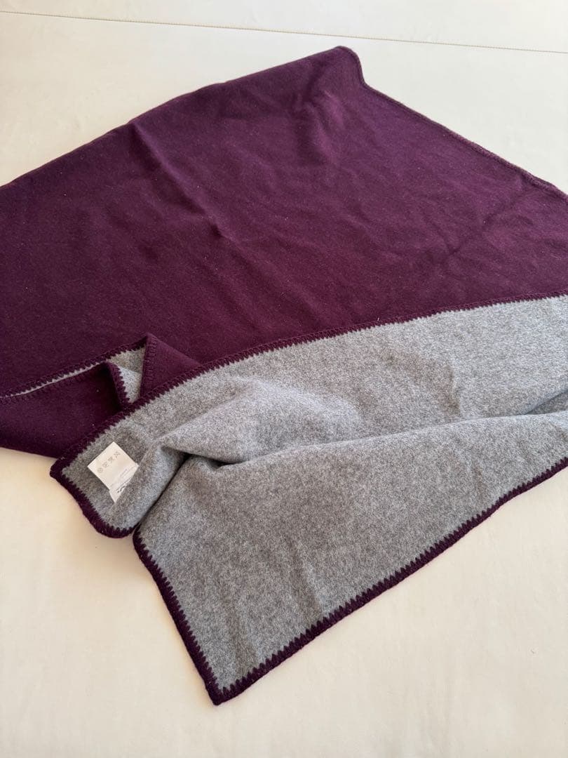 cassina IXC カッシーナ カシミヤ ブランケット