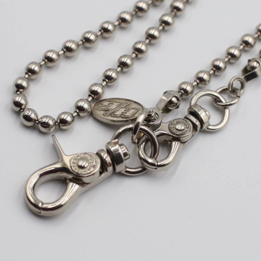 ヒステリックグラマー ウォレットチェーン ボール