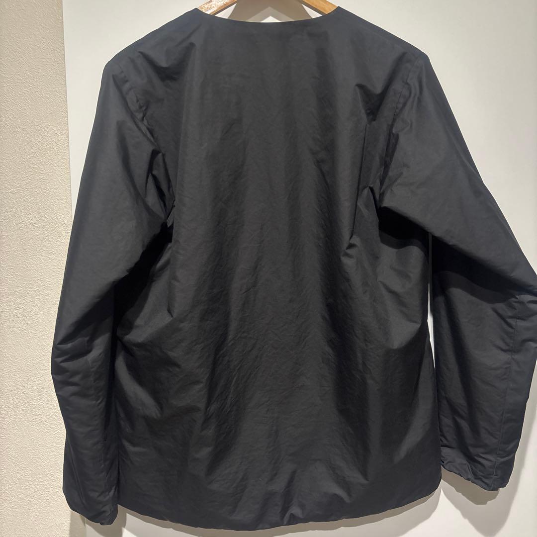 カリマー（karrimor）中綿 ジャケット アウター ガストクルー2 刺繍ロゴ