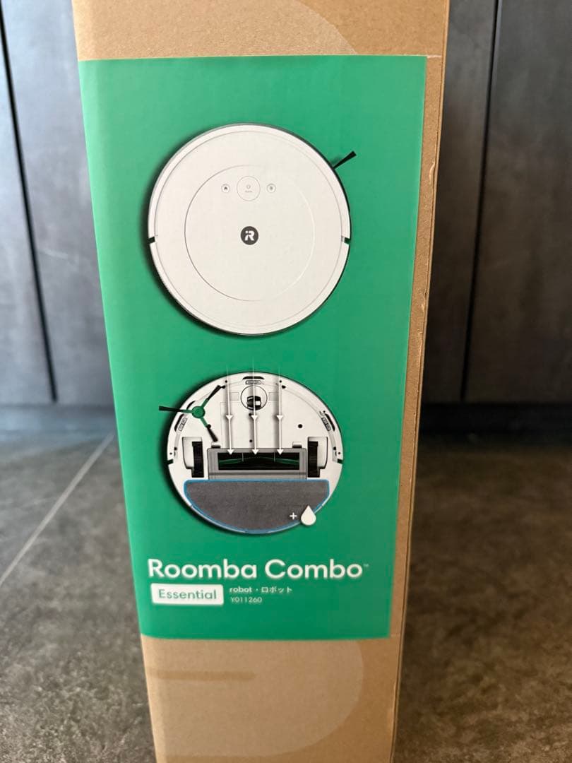 ご*様 も*ん様 【新品】Roomba ComboTM Essential ro