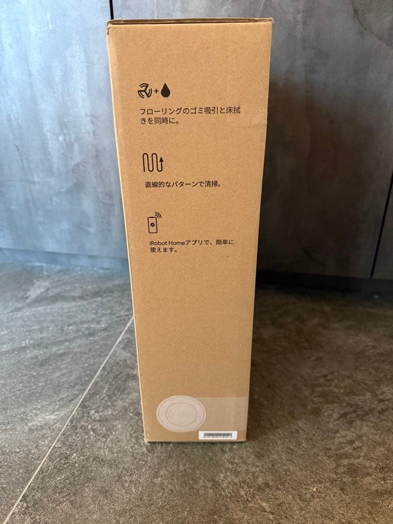 ご*様 も*ん様 【新品】Roomba ComboTM Essential ro