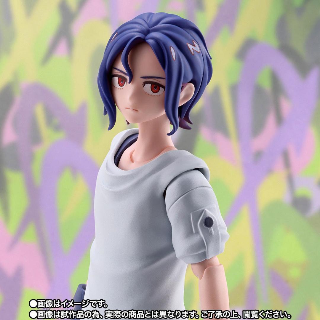 未開封 バンダイ S.H.フィギュアーツ ジークアクス シュウジ