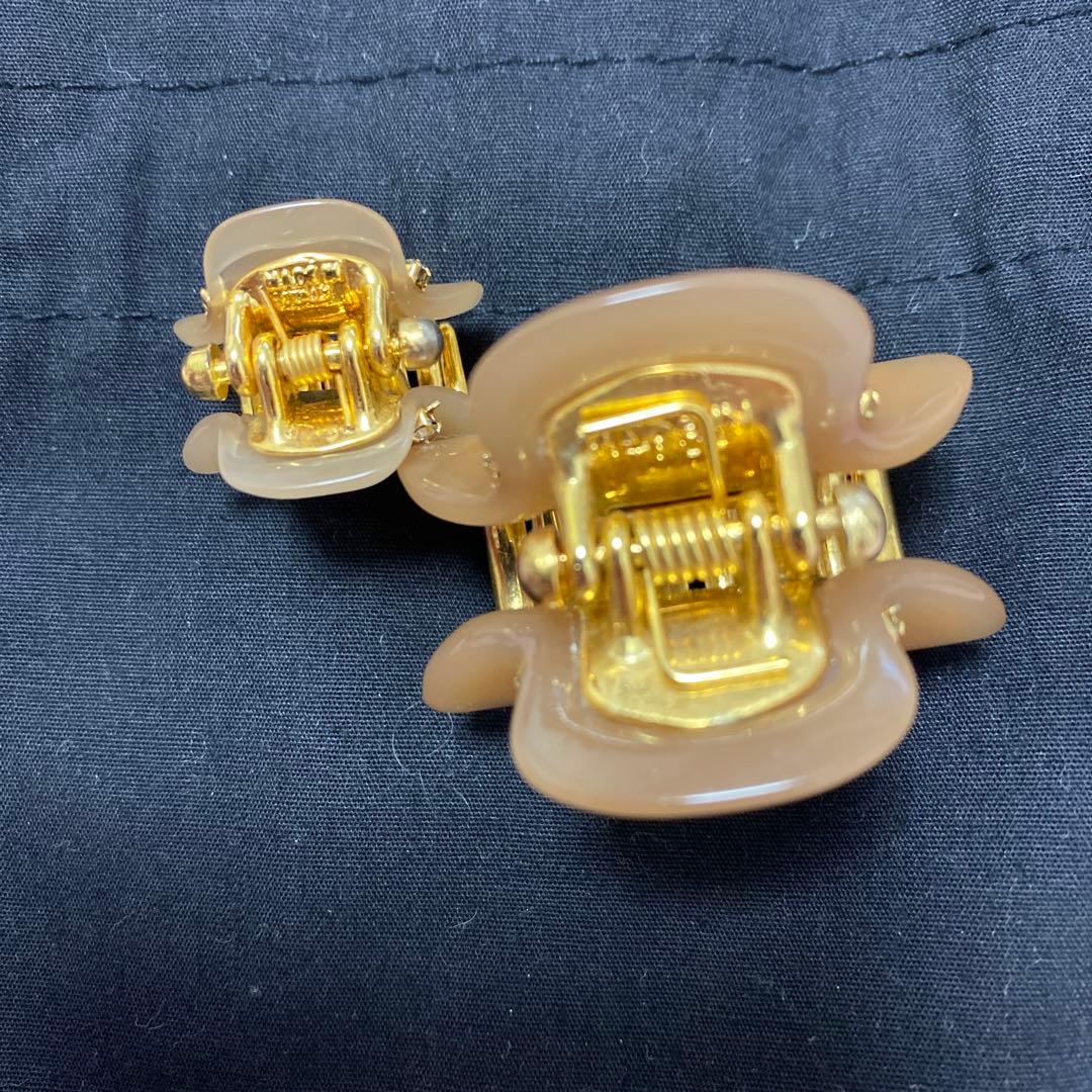 acca アッカ　ヘアクリップ