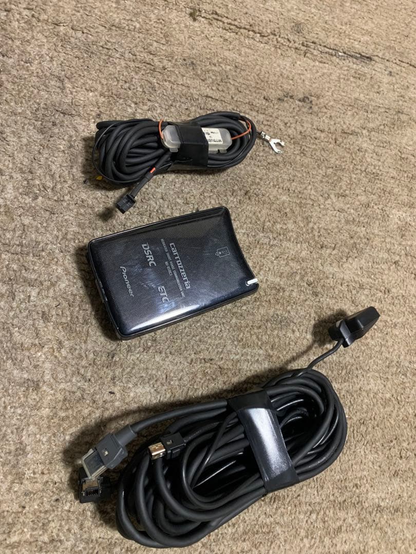 ETC車載器 carrozzeria ND-DSRC3