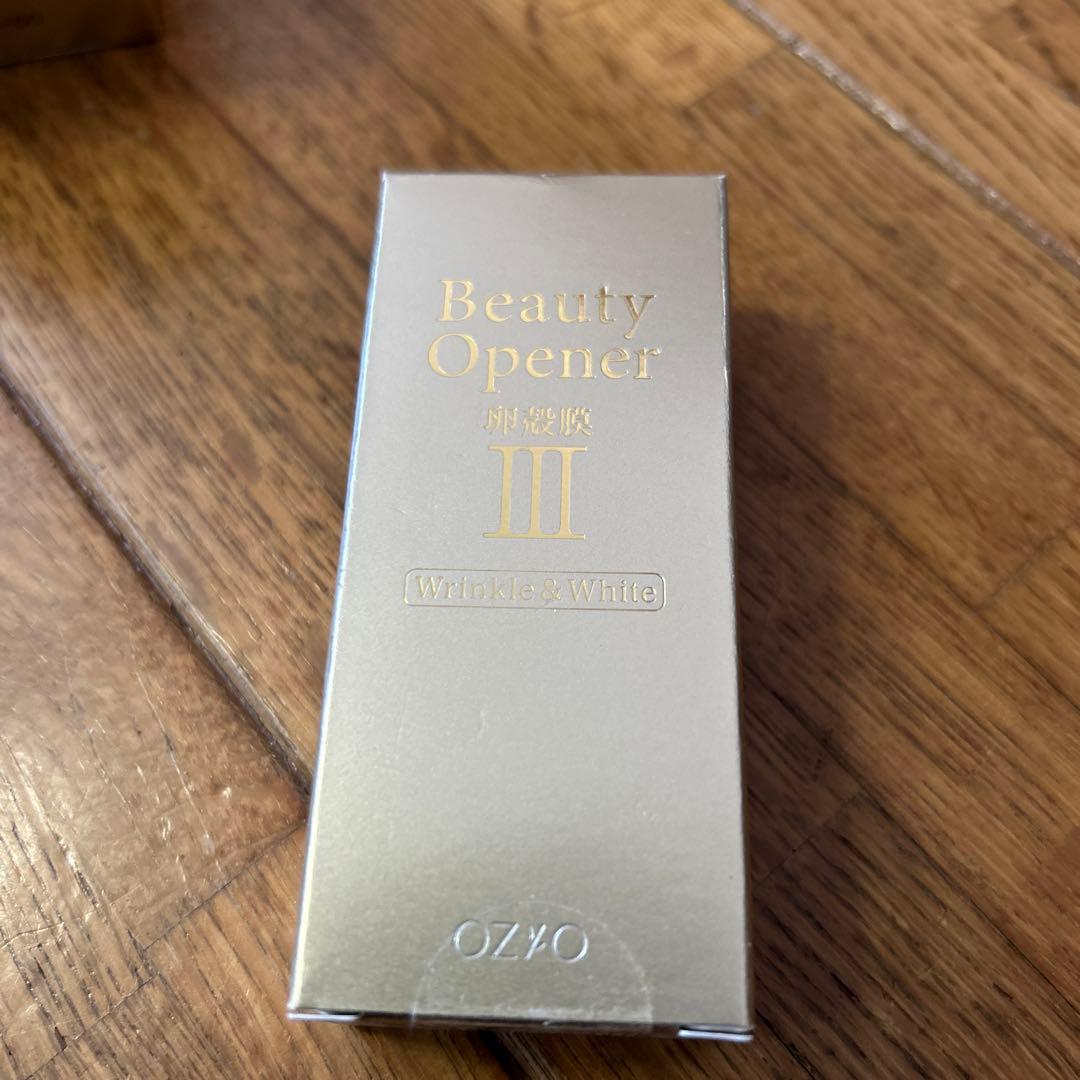 オージオ　ビューティーオープナージェル50g 3個 q o o様