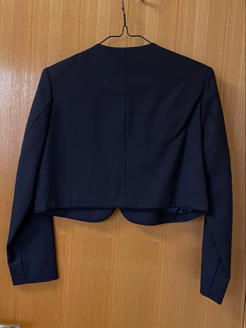 【美品】 familiar ファミリア フォーマル アンサンブル 150