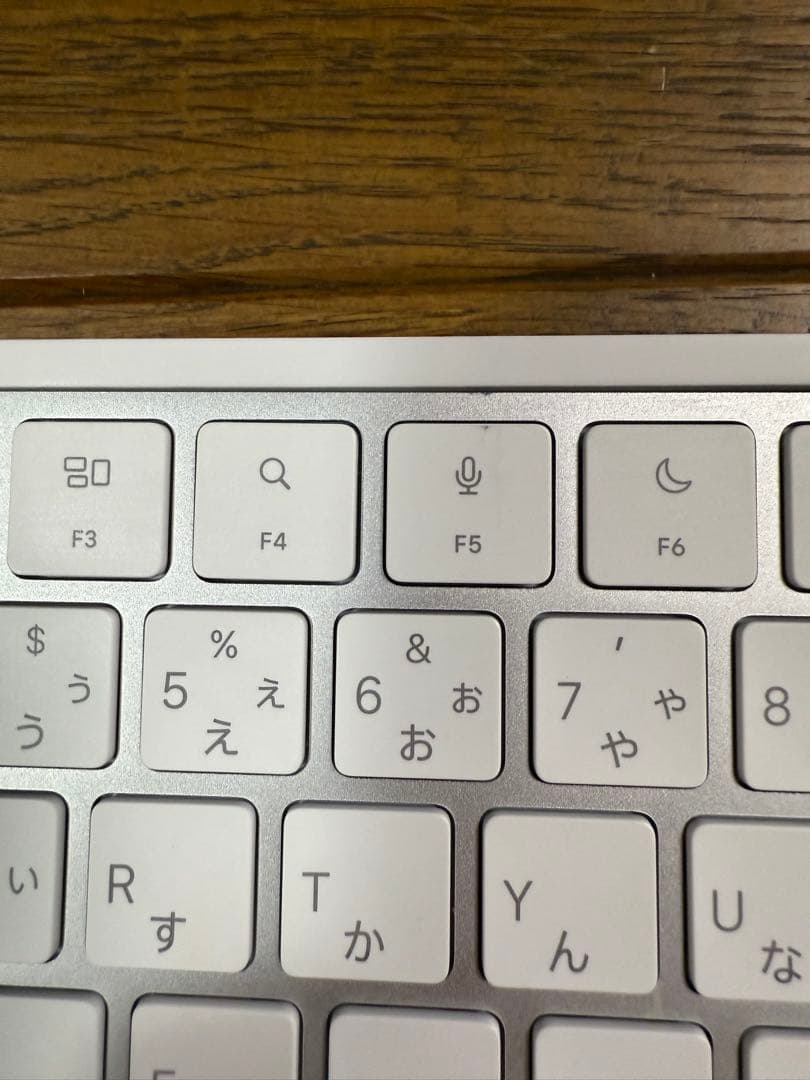 Magic Keyboard with Touch ID 日本語配列