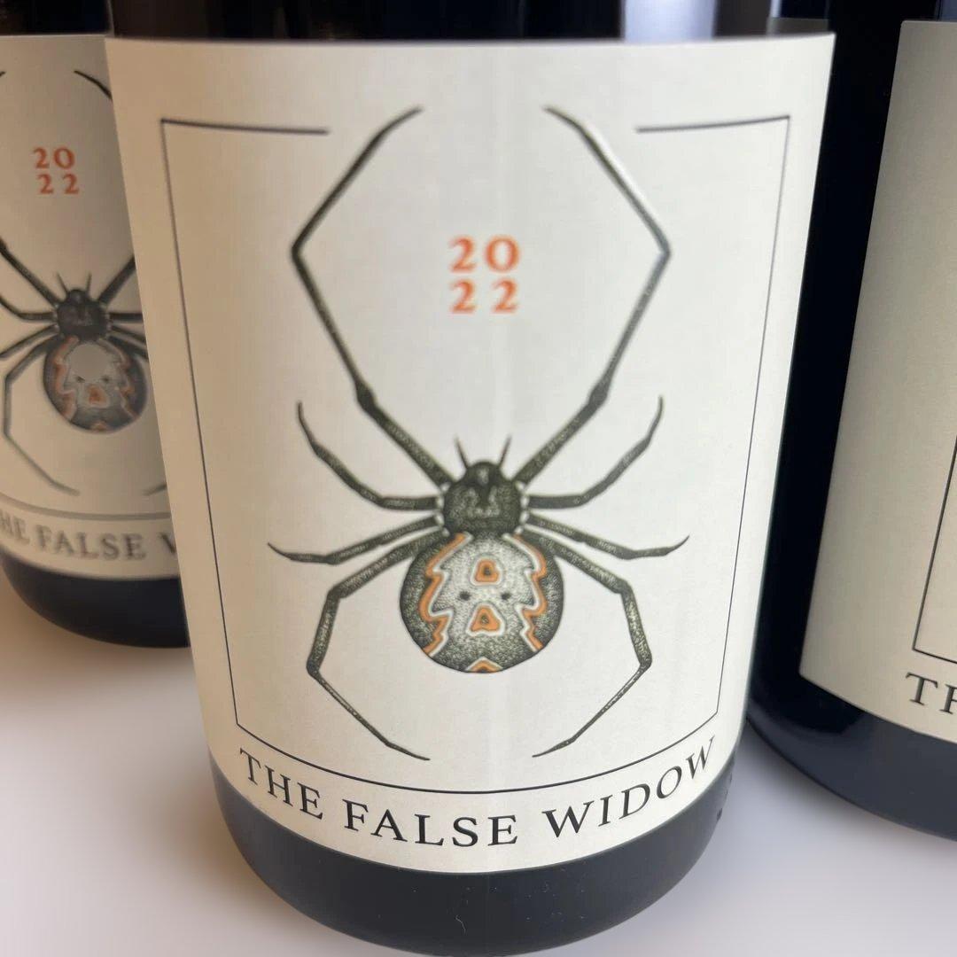 THE FALSE WIDOW 2022 ピノタージュ 10本➕2本セット